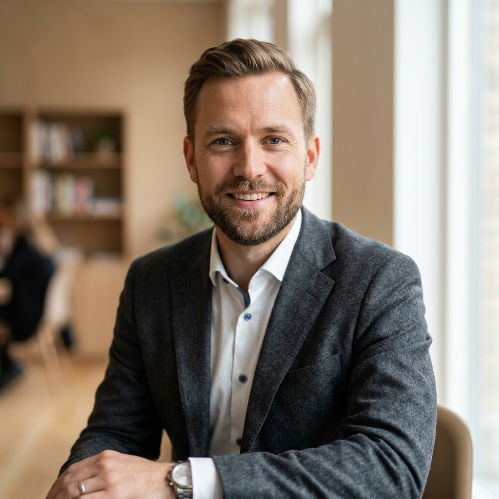 Henrik Lindberg
