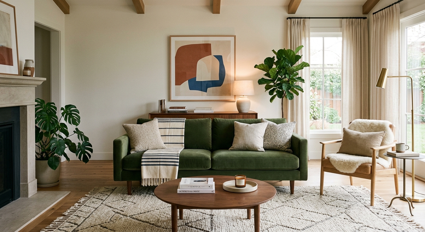 Guide til valg af sofa – kvalitet, størrelse og stil